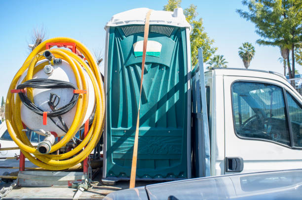 Best Affordable porta potty rental  in Thompson, ND